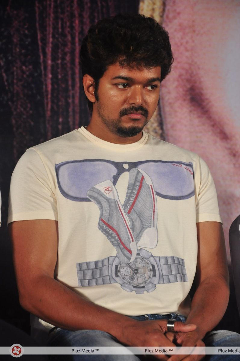 Vijay - Vijay at Urumi Audio Release - Pictures | Picture 125230